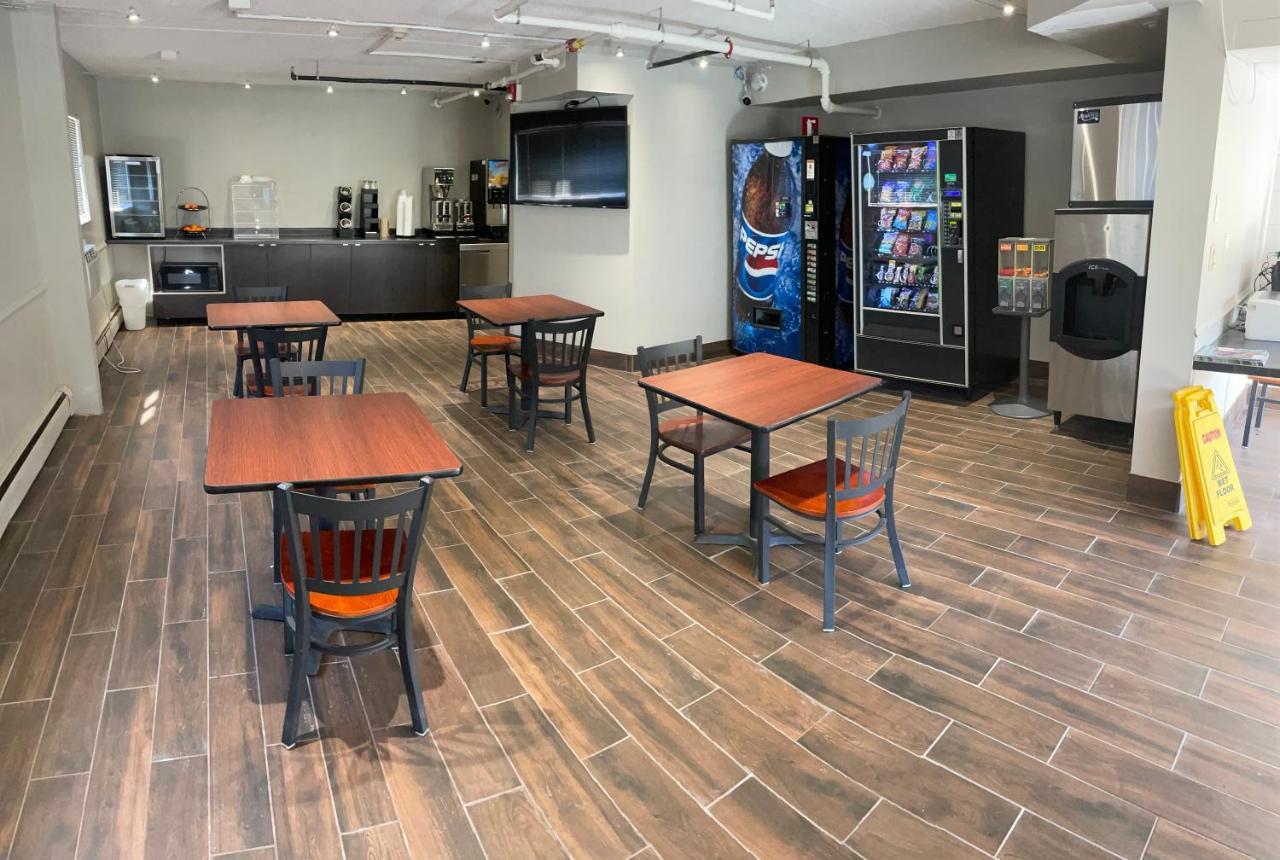 2Nd Street Inn & Suites Rochester Esterno foto